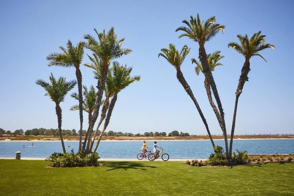 Beach-2-Bay 2Br - In The Heart Of Mission Beach 圣地亚哥 外观 照片