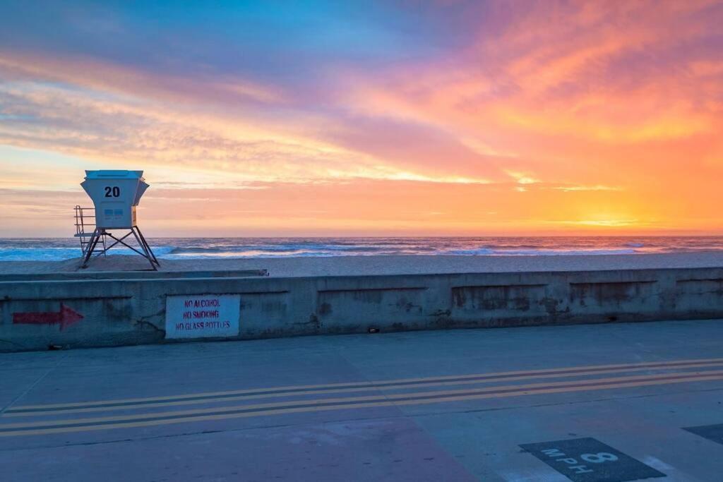 Beach-2-Bay 2Br - In The Heart Of Mission Beach 圣地亚哥 外观 照片
