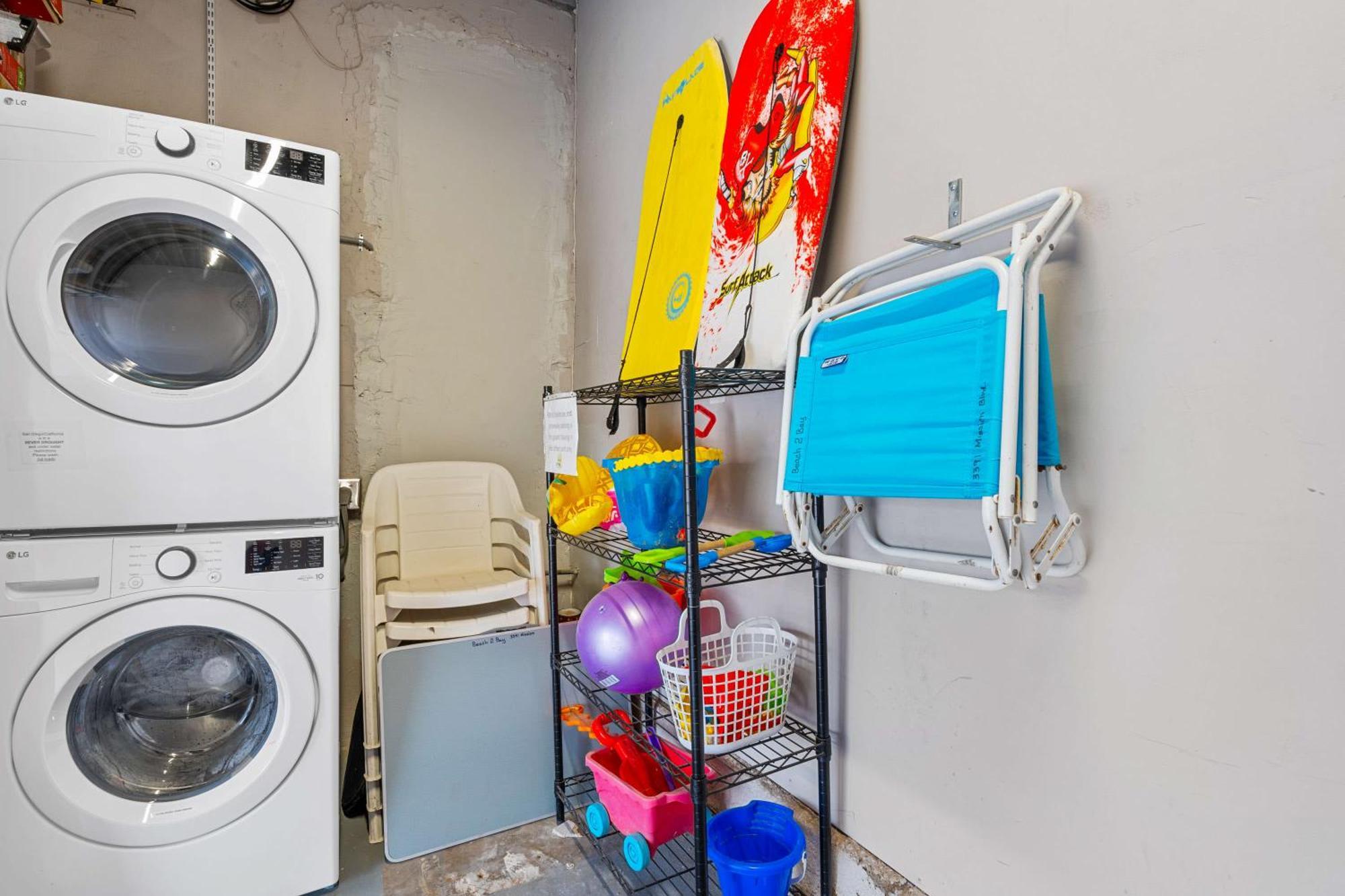 Beach-2-Bay 2Br - In The Heart Of Mission Beach 圣地亚哥 外观 照片