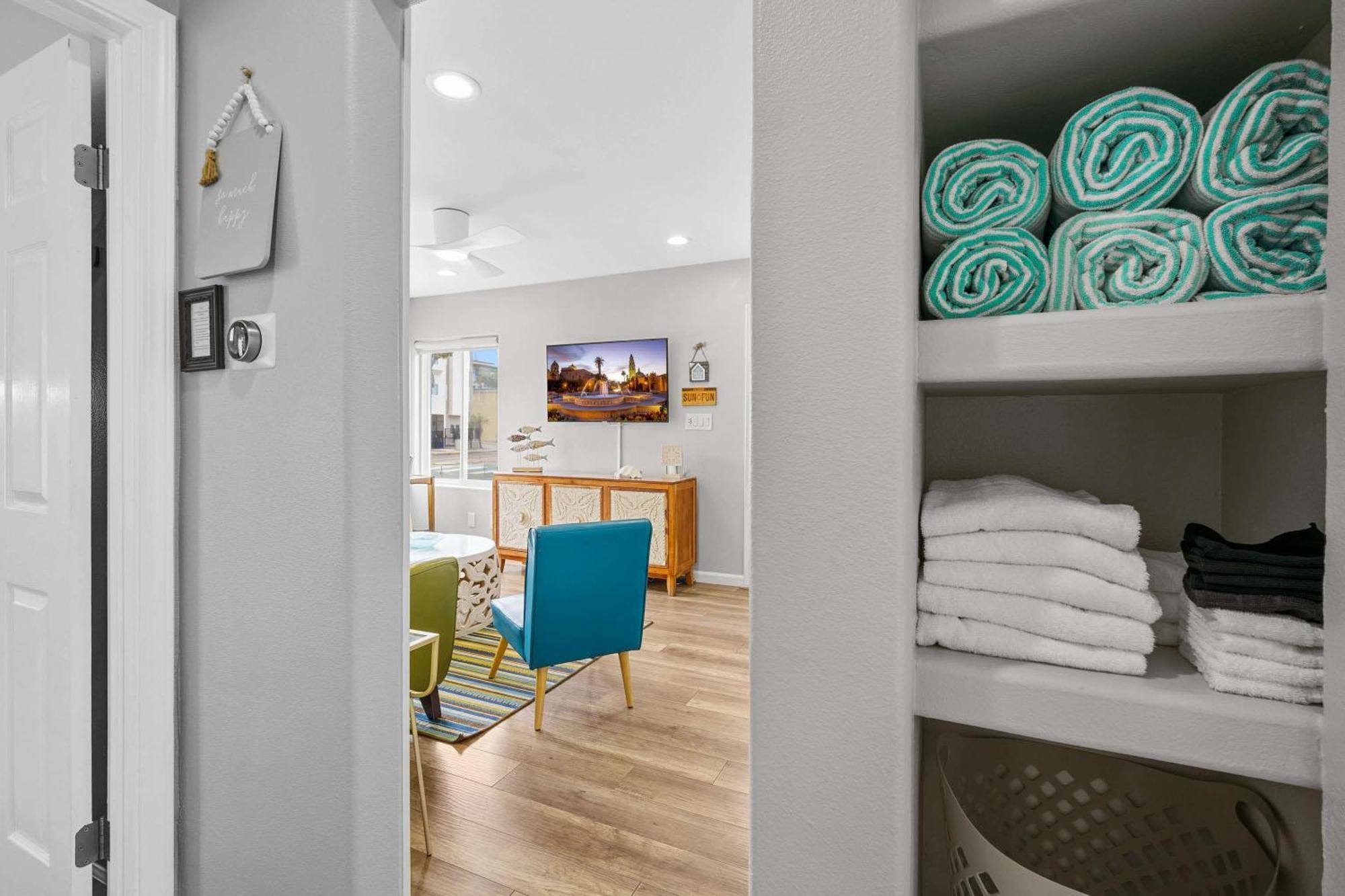 Beach-2-Bay 2Br - In The Heart Of Mission Beach 圣地亚哥 外观 照片
