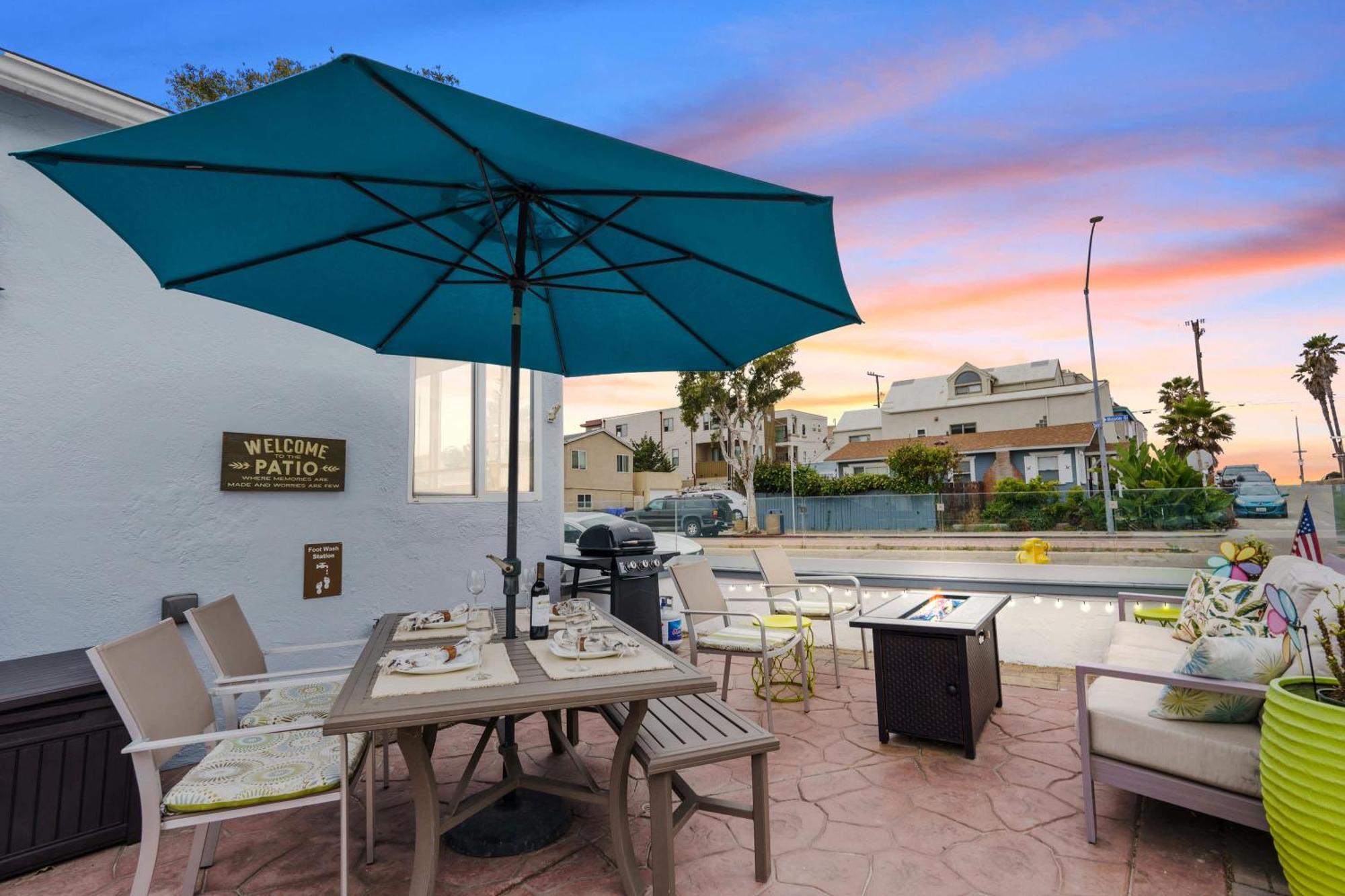 Beach-2-Bay 2Br - In The Heart Of Mission Beach 圣地亚哥 外观 照片