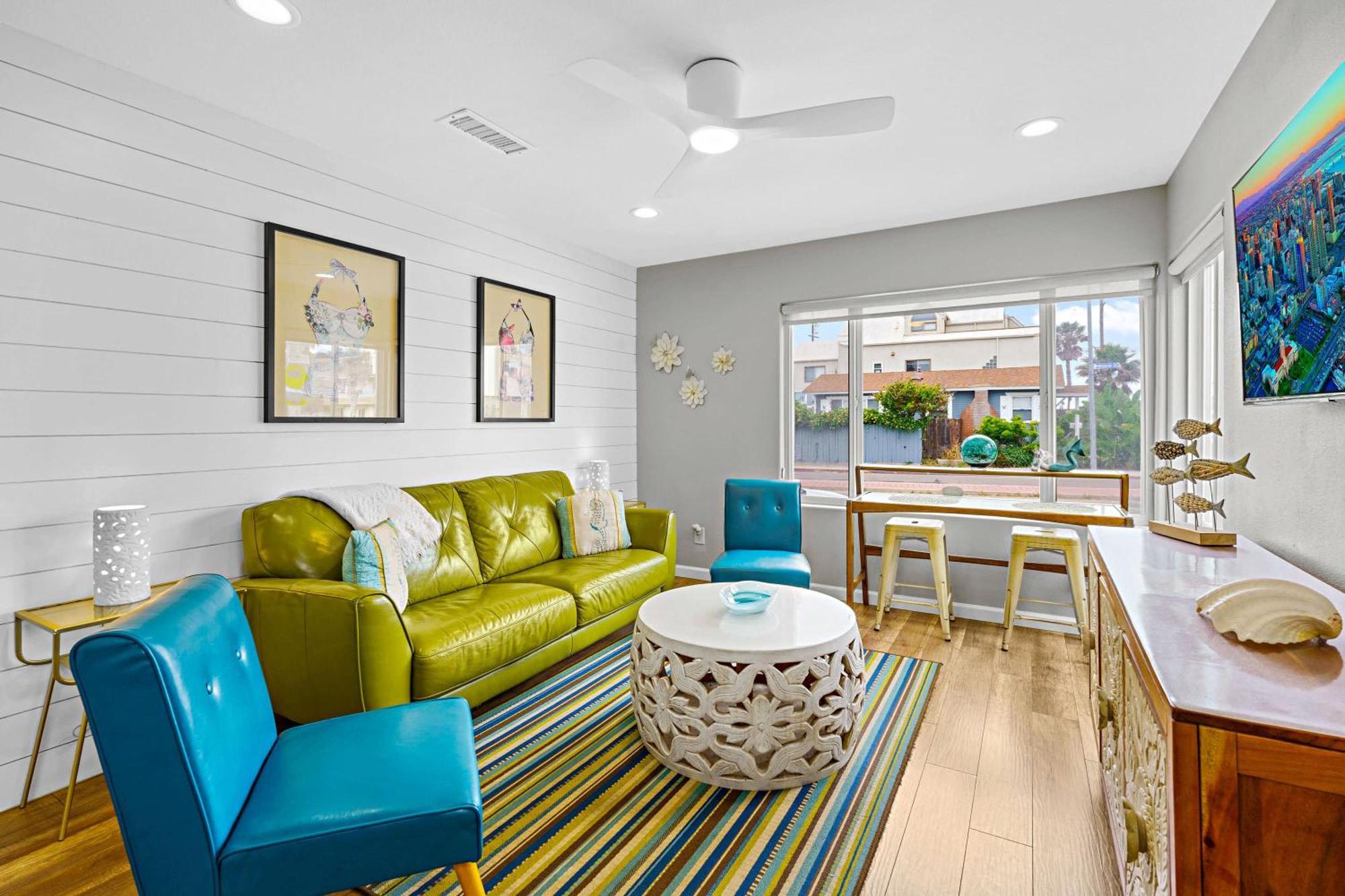 Beach-2-Bay 2Br - In The Heart Of Mission Beach 圣地亚哥 外观 照片