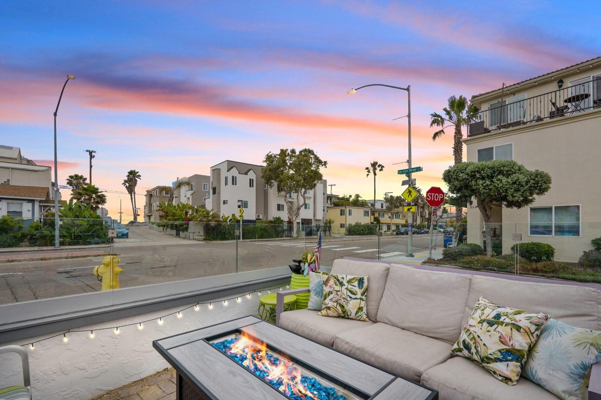 Beach-2-Bay 2Br - In The Heart Of Mission Beach 圣地亚哥 外观 照片