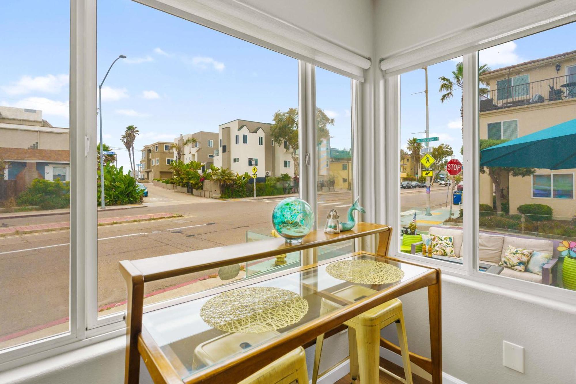 Beach-2-Bay 2Br - In The Heart Of Mission Beach 圣地亚哥 外观 照片