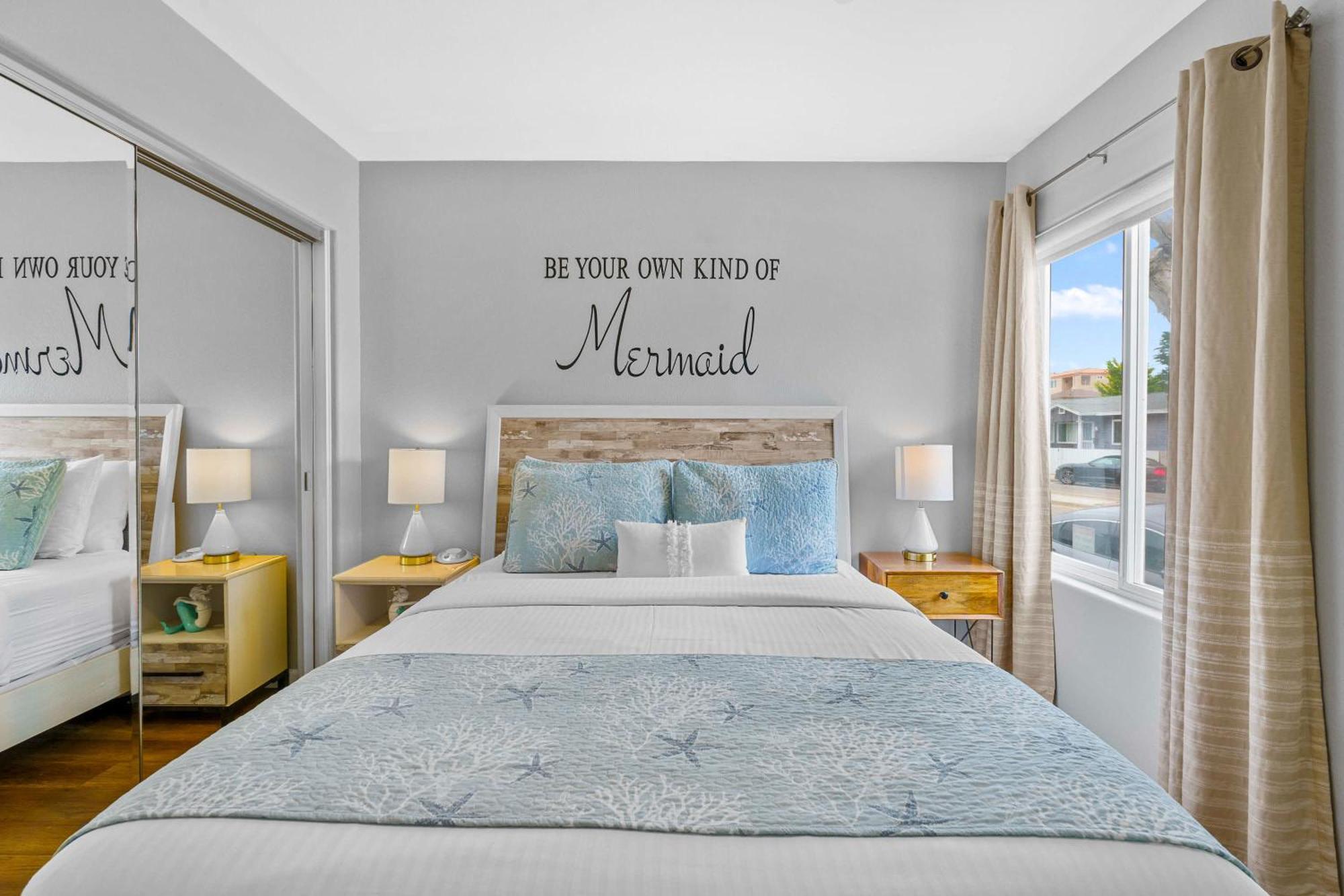 Beach-2-Bay 2Br - In The Heart Of Mission Beach 圣地亚哥 外观 照片